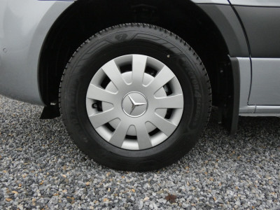 Mercedes-Benz Sprinter Vorführwagen
