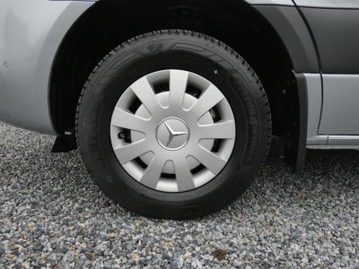 Mercedes-Benz Sprinter Vorführwagen Mercedes-Benz Sprinter Vorführwagen