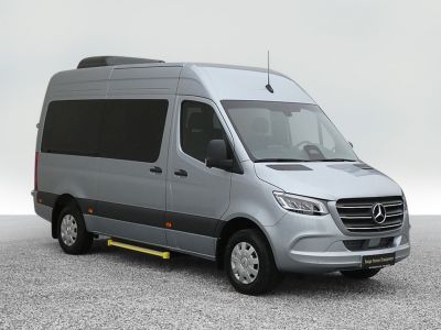 Mercedes-Benz Sprinter Vorführwagen Mercedes-Benz Sprinter Vorführwagen