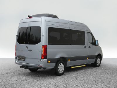 Mercedes-Benz Sprinter Vorführwagen Mercedes-Benz Sprinter Vorführwagen