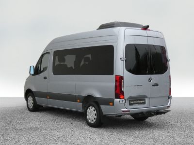 Mercedes-Benz Sprinter Vorführwagen Mercedes-Benz Sprinter Vorführwagen