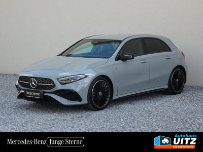 Mercedes-Benz A-Klasse Gebrauchtwagen