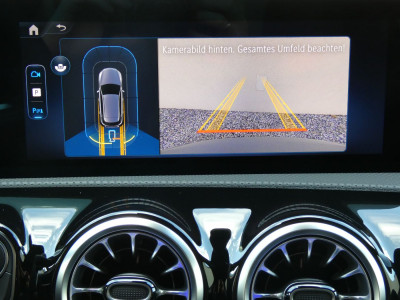 Mercedes-Benz A-Klasse Gebrauchtwagen