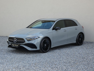 Mercedes-Benz A-Klasse Gebrauchtwagen
