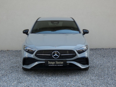 Mercedes-Benz A-Klasse Gebrauchtwagen