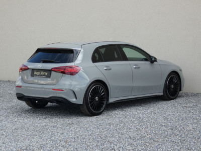 Mercedes-Benz A-Klasse Gebrauchtwagen