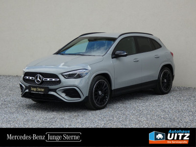 Mercedes-Benz GLA Gebrauchtwagen