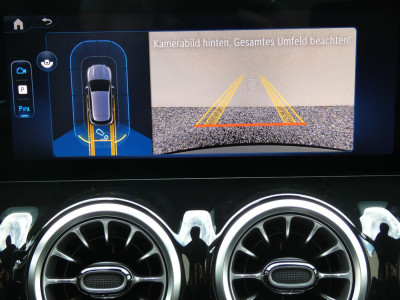 Mercedes-Benz GLA Gebrauchtwagen