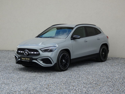 Mercedes-Benz GLA Gebrauchtwagen
