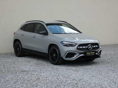 Mercedes-Benz GLA Gebrauchtwagen