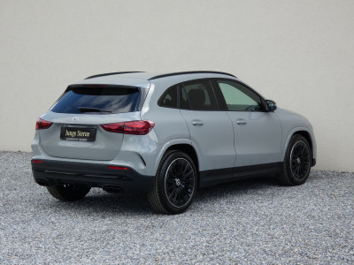 Mercedes-Benz GLA Gebrauchtwagen
