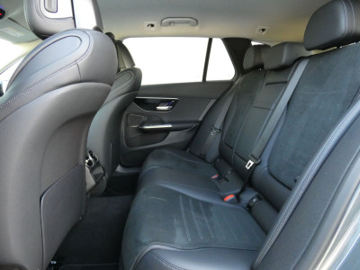 Mercedes-Benz C-Klasse Gebrauchtwagen