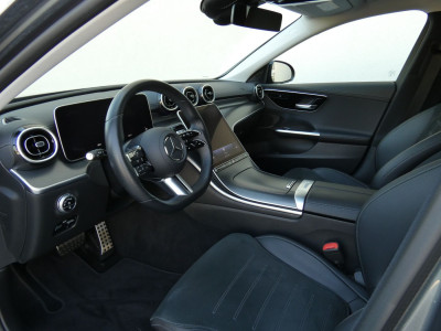 Mercedes-Benz C-Klasse Gebrauchtwagen