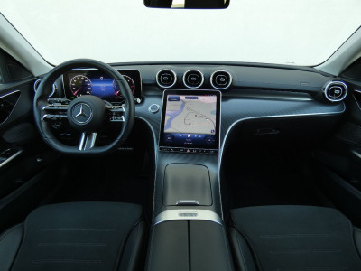 Mercedes-Benz C-Klasse Gebrauchtwagen