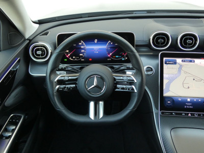 Mercedes-Benz C-Klasse Gebrauchtwagen