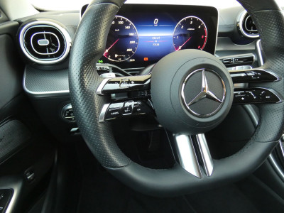 Mercedes-Benz C-Klasse Gebrauchtwagen