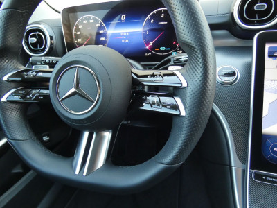 Mercedes-Benz C-Klasse Gebrauchtwagen