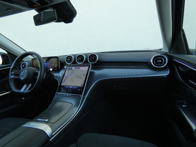 Mercedes-Benz C-Klasse Gebrauchtwagen