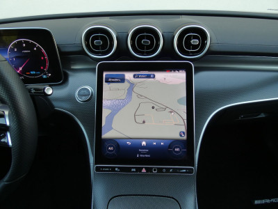 Mercedes-Benz C-Klasse Gebrauchtwagen