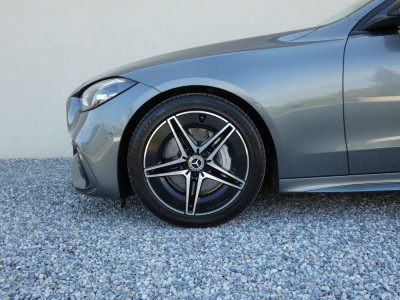 Mercedes-Benz C-Klasse Gebrauchtwagen