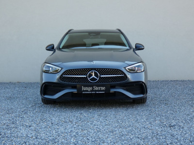 Mercedes-Benz C-Klasse Gebrauchtwagen