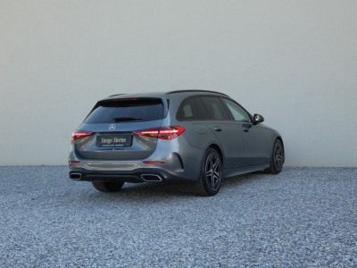 Mercedes-Benz C-Klasse Gebrauchtwagen