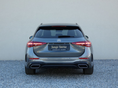 Mercedes-Benz C-Klasse Gebrauchtwagen