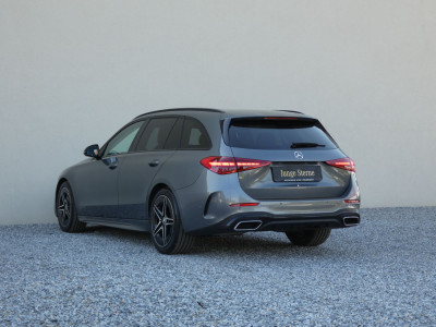 Mercedes-Benz C-Klasse Gebrauchtwagen