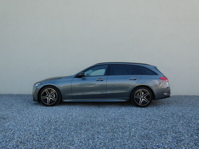 Mercedes-Benz C-Klasse Gebrauchtwagen