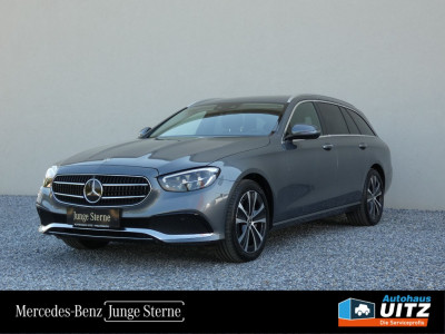 Mercedes-Benz E-Klasse Gebrauchtwagen