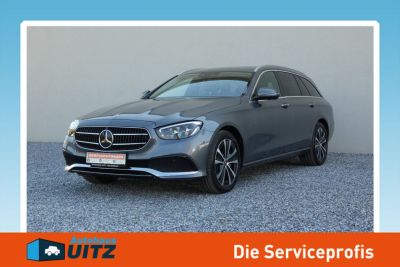 Mercedes-Benz E-Klasse Gebrauchtwagen