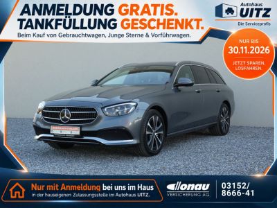 Mercedes-Benz E-Klasse Gebrauchtwagen Mercedes-Benz E-Klasse Gebrauchtwagen