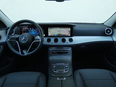Mercedes-Benz E-Klasse Gebrauchtwagen