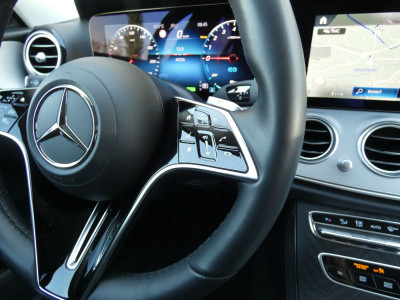 Mercedes-Benz E-Klasse Gebrauchtwagen