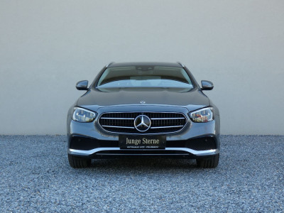 Mercedes-Benz E-Klasse Gebrauchtwagen
