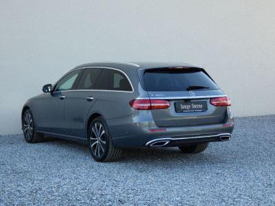 Mercedes-Benz E-Klasse Gebrauchtwagen