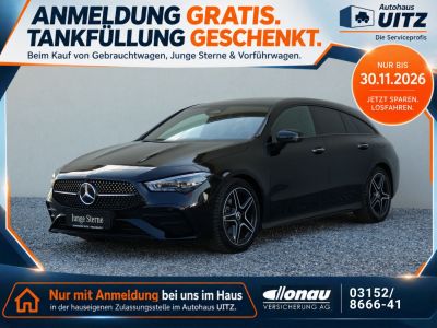 Mercedes-Benz CLA Gebrauchtwagen Mercedes-Benz CLA Gebrauchtwagen