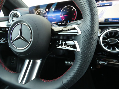 Mercedes-Benz CLA Gebrauchtwagen