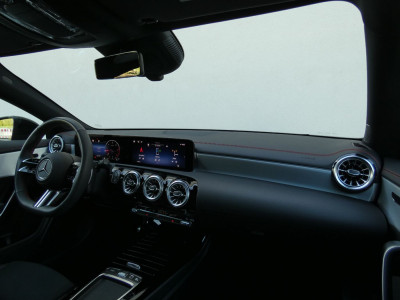 Mercedes-Benz CLA Gebrauchtwagen