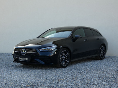 Mercedes-Benz CLA Gebrauchtwagen