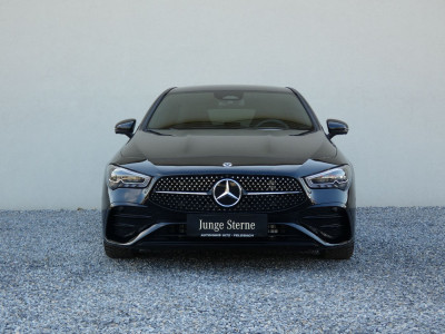 Mercedes-Benz CLA Gebrauchtwagen