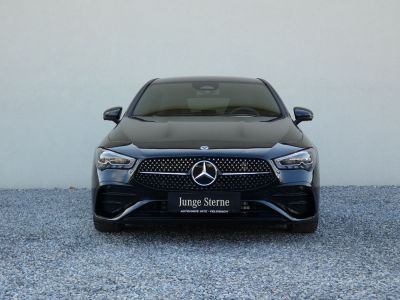 Mercedes-Benz CLA Gebrauchtwagen Mercedes-Benz CLA Gebrauchtwagen