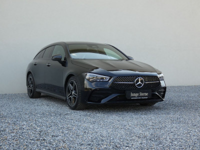 Mercedes-Benz CLA Gebrauchtwagen