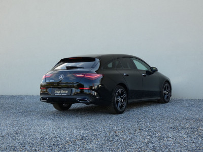 Mercedes-Benz CLA Gebrauchtwagen