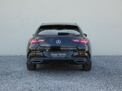 Mercedes-Benz CLA Gebrauchtwagen