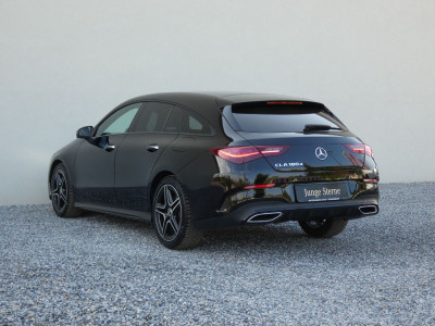 Mercedes-Benz CLA Gebrauchtwagen