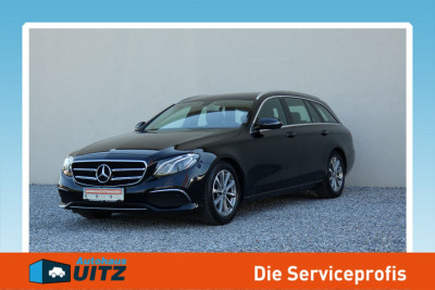 Mercedes-Benz E-Klasse Gebrauchtwagen