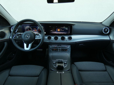 Mercedes-Benz E-Klasse Gebrauchtwagen