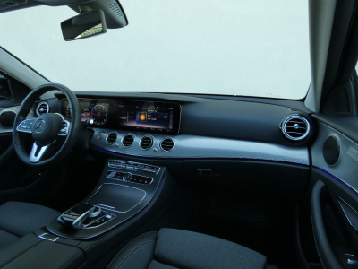 Mercedes-Benz E-Klasse Gebrauchtwagen