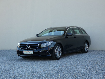 Mercedes-Benz E-Klasse Gebrauchtwagen